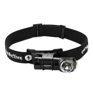 EverActive EVERACTIVE ŁADOWALNA LATARKA RĘCZNA / CZOŁOWA DIODOWA LED FL-55R DRIPPLE FL-55R