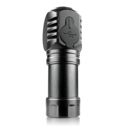 EverActive EVERACTIVE ŁADOWALNA LATARKA RĘCZNA / CZOŁOWA DIODOWA LED FL-55R DRIPPLE FL-55R EverActive EVERACTIVE ŁADOWALNA LATARKA RĘCZNA / CZOŁOWA DIODOWA LED FL-55R DRIPPLE FL-55R
