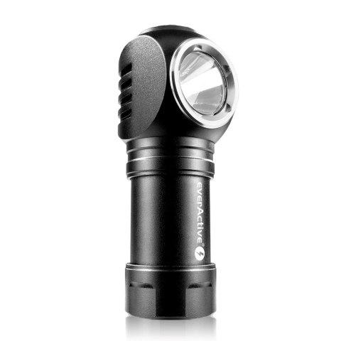 EverActive EVERACTIVE ŁADOWALNA LATARKA RĘCZNA / CZOŁOWA DIODOWA LED FL-55R DRIPPLE FL-55R EverActive EVERACTIVE ŁADOWALNA LATARKA RĘCZNA / CZOŁOWA DIODOWA LED FL-55R DRIPPLE FL-55R