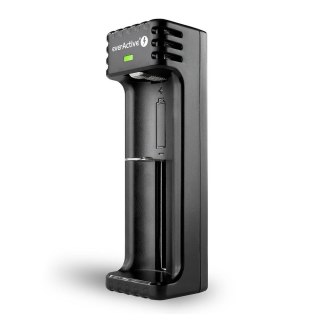 EverActive EVERACTIVE ŁADOWARKA DO AKUMULATORÓW CYLINDRYCZNYCH LI-ION LC100