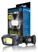 EverActive EVERACTIVE LATARKA CZOŁOWA DIODOWA 150 LUMENÓW HL150