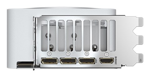 Gigabyte Karta graficzna Gigabyte GeForce RTX 5070 Ti AERO OC 16GB Gigabyte Karta graficzna Gigabyte GeForce RTX 5070 Ti AERO OC 16GB