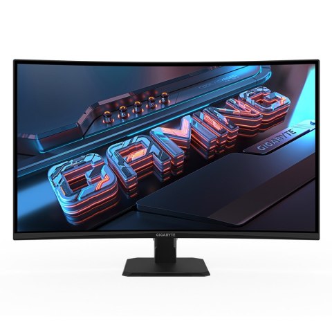 Gigabyte MONITOR GIGABYTE LED 31,5" GS32QCA 180Hz Gigabyte MONITOR GIGABYTE LED 31,5" GS32QCA 180Hz