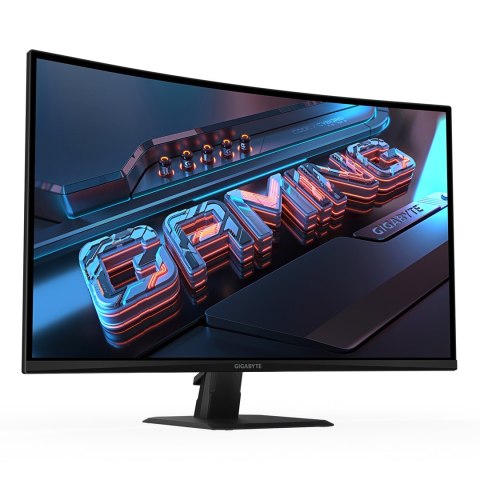 Gigabyte MONITOR GIGABYTE LED 31,5" GS32QCA 180Hz Gigabyte MONITOR GIGABYTE LED 31,5" GS32QCA 180Hz