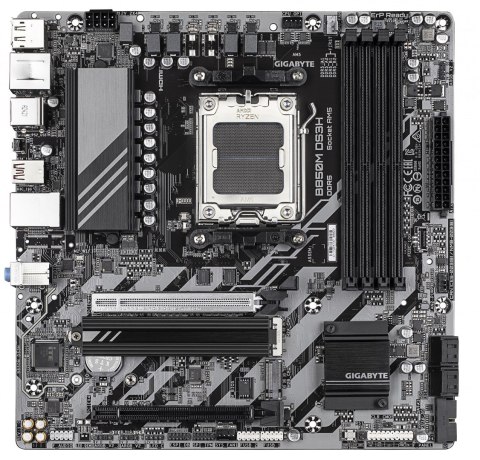Gigabyte Płyta główna Gigabyte B850M DS3H