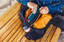 Gregory Plecak miejski Gregory Rhune 28 l Carbon Black