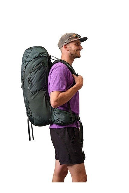 Gregory Plecak turystyczny Gregory Paragon 60 l RC alpine black Gregory Plecak turystyczny Gregory Paragon 60 l RC alpine black