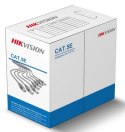 Hikvision KABEL TELEINFORMATYCZNY SKRĘTKA UTP HIKVISION DS-PL