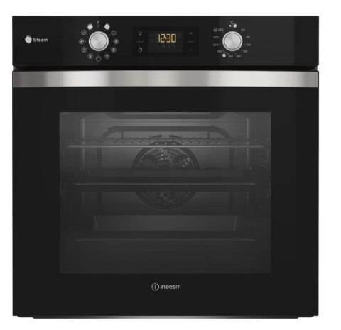 Indesit Piekarnik INDESIT IFWS 4841 JH BL Indesit Piekarnik INDESIT IFWS 4841 JH BL
