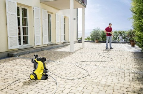 KARCHER Myjka ciśnieniowa KARCHER K 5 Power Control Flex Home eco!booster - 1.324-710.0 (WYPRZEDAŻ) KARCHER Myjka ciśnieniowa KARCHER K 5 Power Control Flex Home eco!booster - 1.324-710.0 (WYPRZEDAŻ)