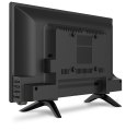 KIANO TV Kiano Slim 19" HD Ready, D-LED, DVB-T2 (WYPRZEDAŻ)