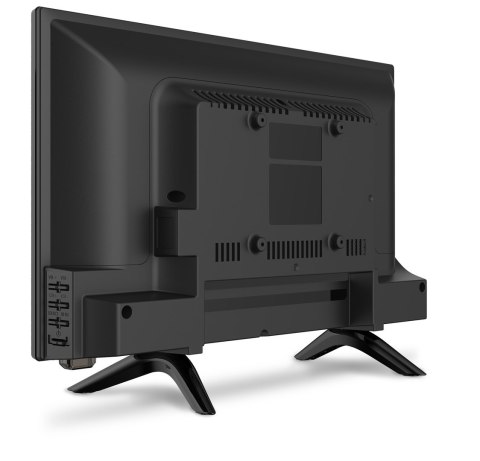 KIANO TV Kiano Slim 19" HD Ready, D-LED, DVB-T2 (WYPRZEDAŻ) KIANO TV Kiano Slim 19" HD Ready, D-LED, DVB-T2 (WYPRZEDAŻ)