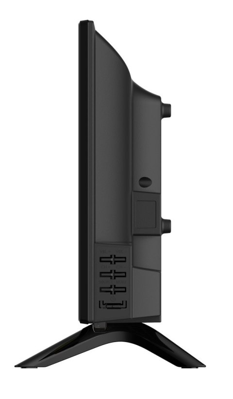 KIANO TV Kiano Slim 19" HD Ready, D-LED, DVB-T2 (WYPRZEDAŻ) KIANO TV Kiano Slim 19" HD Ready, D-LED, DVB-T2 (WYPRZEDAŻ)