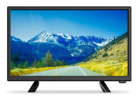 KIANO TV Kiano Slim 19" HD Ready, D-LED, DVB-T2 (WYPRZEDAŻ) KIANO TV Kiano Slim 19" HD Ready, D-LED, DVB-T2 (WYPRZEDAŻ)