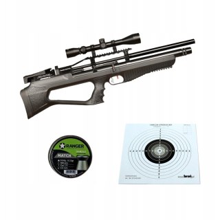 KRAL ARMS K.PN. KRAL PUNCHER Empire polimer PCP 4,5 mm ekp