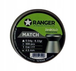 KRAL ARMS K.PN. KRAL PUNCHER Empire polimer PCP 4,5 mm ekp