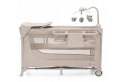 KinderKraft KinderKraft Łóżeczko turystyczne JOY 2 BEIGE