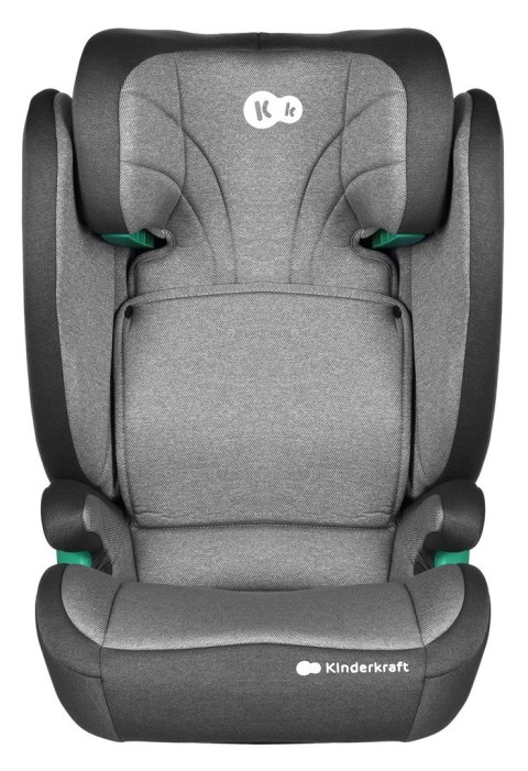 KinderKraft Kinderkraft Fotel Jr Fix2 i-Size 1-1,5m Rocket Grey