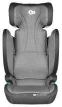 KinderKraft Kinderkraft Fotel Jr Fix2 i-Size 1-1,5m Rocket Grey