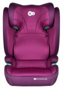 KinderKraft Kinderkraft Fotel Junior Fix 2 i-Size 100-150cm Cherry Pearl