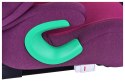 KinderKraft Kinderkraft Fotel Junior Fix 2 i-Size 100-150cm Cherry Pearl