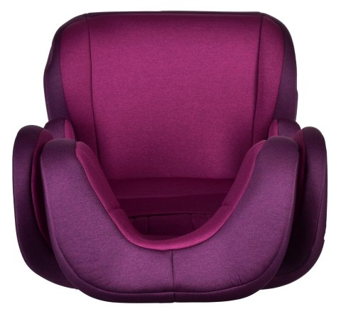 KinderKraft Kinderkraft Fotel Junior Fix 2 i-Size 100-150cm Cherry Pearl KinderKraft Kinderkraft Fotel Junior Fix 2 i-Size 100-150cm Cherry Pearl