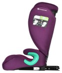 KinderKraft Kinderkraft Fotel Junior Fix 2 i-Size 100-150cm Cherry Pearl
