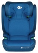 KinderKraft Kinderkraft Fotel Junior Fix 2 i-Size 100-150cm Harbor Blue