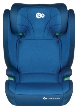KinderKraft Kinderkraft Fotel Junior Fix 2 i-Size 100-150cm Harbor Blue