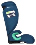 KinderKraft Kinderkraft Fotel Junior Fix 2 i-Size 100-150cm Harbor Blue