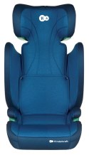 KinderKraft Kinderkraft Fotel Junior Fix 2 i-Size 100-150cm Harbor Blue