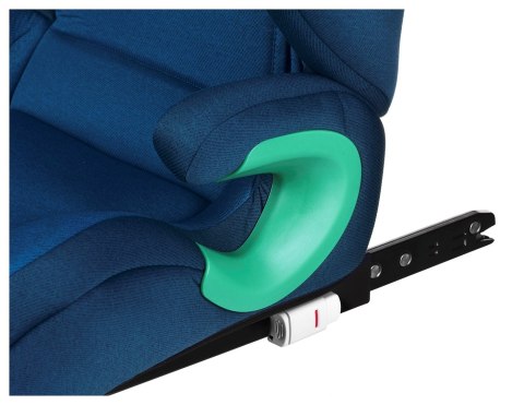 KinderKraft Kinderkraft Fotel Junior Fix 2 i-Size 100-150cm Harbor Blue KinderKraft Kinderkraft Fotel Junior Fix 2 i-Size 100-150cm Harbor Blue