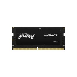 Kingston KINGSTON DDR5 SODIMM 32GB 5600Hz CL40 KITx2 FURY Impact PnP