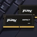 Kingston KINGSTON DDR5 SODIMM 32GB 5600Hz CL40 KITx2 FURY Impact PnP