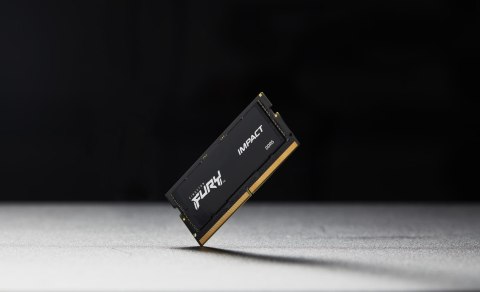 Kingston KINGSTON DDR5 SODIMM 32GB 5600Hz CL40 KITx2 FURY Impact PnP Kingston KINGSTON DDR5 SODIMM 32GB 5600Hz CL40 KITx2 FURY Impact PnP