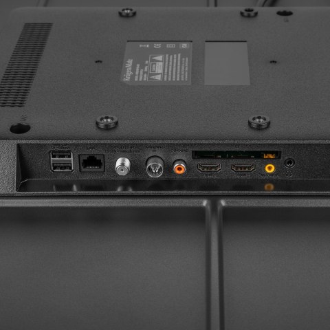 Kruger & Matz KRUGER & MATZ TELEWIZOR LED 40" FHD SMART DVB-T2/S (WYPRZEDAŻ) Kruger & Matz KRUGER & MATZ TELEWIZOR LED 40" FHD SMART DVB-T2/S (WYPRZEDAŻ)