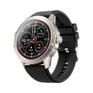 Kumi Smartwatch Kumi GW2 srebrny (WYPRZEDAŻ)
