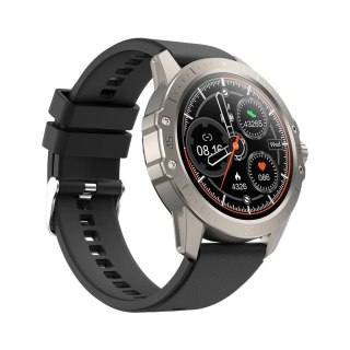 Kumi Smartwatch Kumi GW2 srebrny (WYPRZEDAŻ)