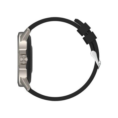 Kumi Smartwatch Kumi GW2 srebrny (WYPRZEDAŻ) Kumi Smartwatch Kumi GW2 srebrny (WYPRZEDAŻ)