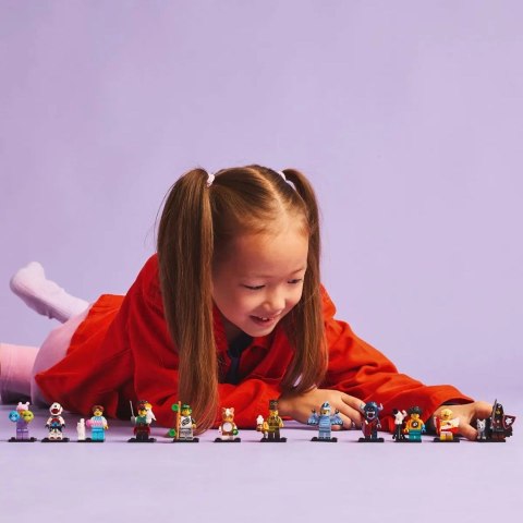 Lego LEGO MINIFIGURES 71048 seria 27 (WYPRZEDAŻ)