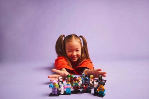 Lego LEGO MINIFIGURES 71048 seria 27 (WYPRZEDAŻ)