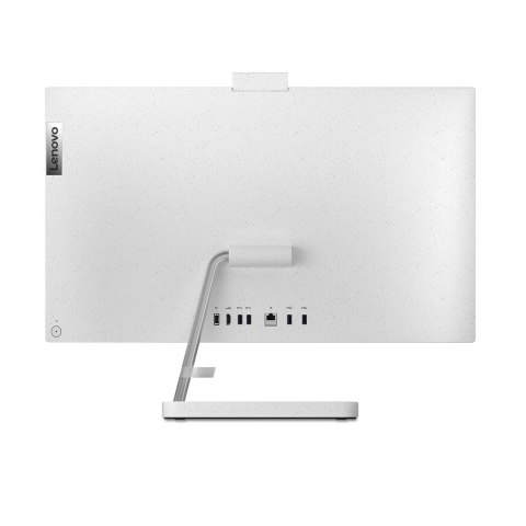 Lenovo Lenovo IdeaCentre AIO 3 27IAP7 i7-13620H 27" FHD IPS 250nits AG 16GB DDR4 3200 SSD512 Intel UHD Graphics Win11 White (WYPRZEDAŻ)