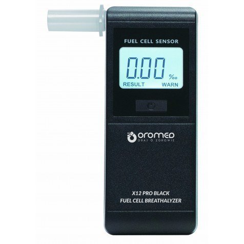 Oromed Alkomat OroMed X12 PRO BLACK Oromed Alkomat OroMed X12 PRO BLACK