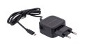 Qoltec Ładowarka sieciowa Qoltec 50189 (3400 mA; 17W; Micro USB, USB)