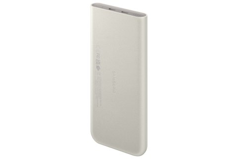 Samsung Samsung Common 10,000mAh Battery Pack Beige Samsung Samsung Common 10,000mAh Battery Pack Beige