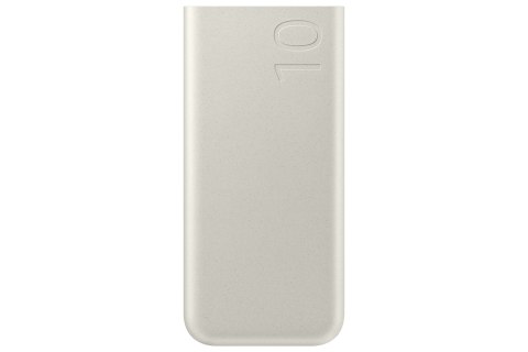 Samsung Samsung Common 10,000mAh Battery Pack Beige Samsung Samsung Common 10,000mAh Battery Pack Beige