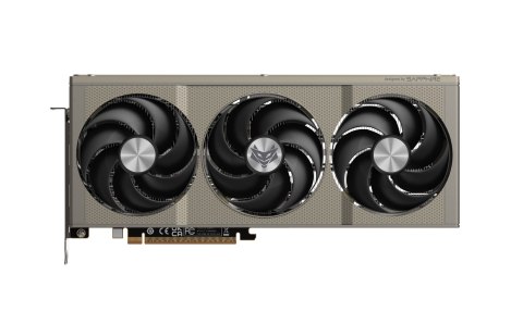 Sapphire Karta graf. SAPPHIRE NITRO+ RX 9060 XT GAMING OC 16 Sapphire Karta graf. SAPPHIRE NITRO+ RX 9060 XT GAMING OC 16