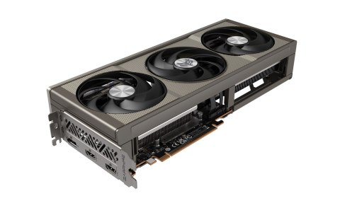 Sapphire Karta graf. SAPPHIRE NITRO+ RX 9060 XT GAMING OC 16 Sapphire Karta graf. SAPPHIRE NITRO+ RX 9060 XT GAMING OC 16