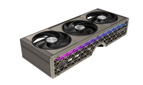 Sapphire Karta graf. SAPPHIRE NITRO+ RX 9060 XT GAMING OC 16 Sapphire Karta graf. SAPPHIRE NITRO+ RX 9060 XT GAMING OC 16