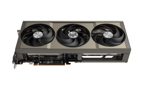 Sapphire Karta graf. SAPPHIRE NITRO+ RX 9060 XT GAMING OC 16 Sapphire Karta graf. SAPPHIRE NITRO+ RX 9060 XT GAMING OC 16